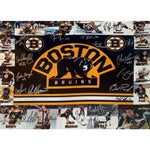 Load image into Gallery viewer, 2013-14 Boston Bruins team signed 16 x 20 photo
