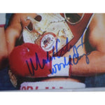 Load image into Gallery viewer, Michael Carbajal boxing 5X7 signed photo
