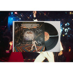 Load image into Gallery viewer, Saturday Night Fever LP signed by cast &amp; Bee Gees
