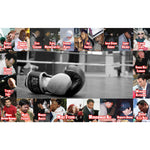 Load image into Gallery viewer, Roberto Duran and Tommy Hitman Hearns 8 x 10 photo sign with proof
