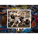 Load image into Gallery viewer, Joe Namath New York Jets 8 by 10 photo signed with proof

