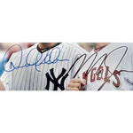 Load image into Gallery viewer, Derek Jeter and Mike Trout 8 x 10 photo signed with proof
