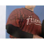 Load image into Gallery viewer, Nolan Ryan and Roger Clemens 8 x 10 sign photo
