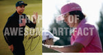 Load image into Gallery viewer, Rickie Fowler golf star 8x 10 photo signed with proof
