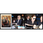 Load image into Gallery viewer, Babylon Brad Pitt and Margot Robbie 8x10 photo signed with proof
