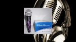 Load image into Gallery viewer, Rod Stewart signed microphone with proof
