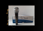 Load image into Gallery viewer, Ed Sheeran signed microphone with proof
