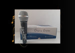 Load image into Gallery viewer, Gloria Gaynor signed microphone with proof
