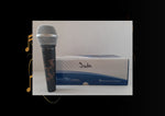 Load image into Gallery viewer, Sade Adu signed microphone with proof
