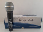 Load image into Gallery viewer, Kanye West microphone signed with proof
