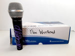Load image into Gallery viewer, Abel Makkonen Tesfaye &quot;The Weeknd&quot; signed microphone with proof
