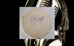 Load image into Gallery viewer, David Bowie 10-inch tambourine signed with proof

