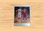 Load image into Gallery viewer, Carmelo Anthony and LeBron James 16 x 20 photo signed with proof

