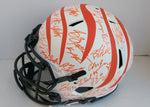 Load image into Gallery viewer, Cincinnati Bengals 2021-22 Speed pro model helmet team signed with proof
