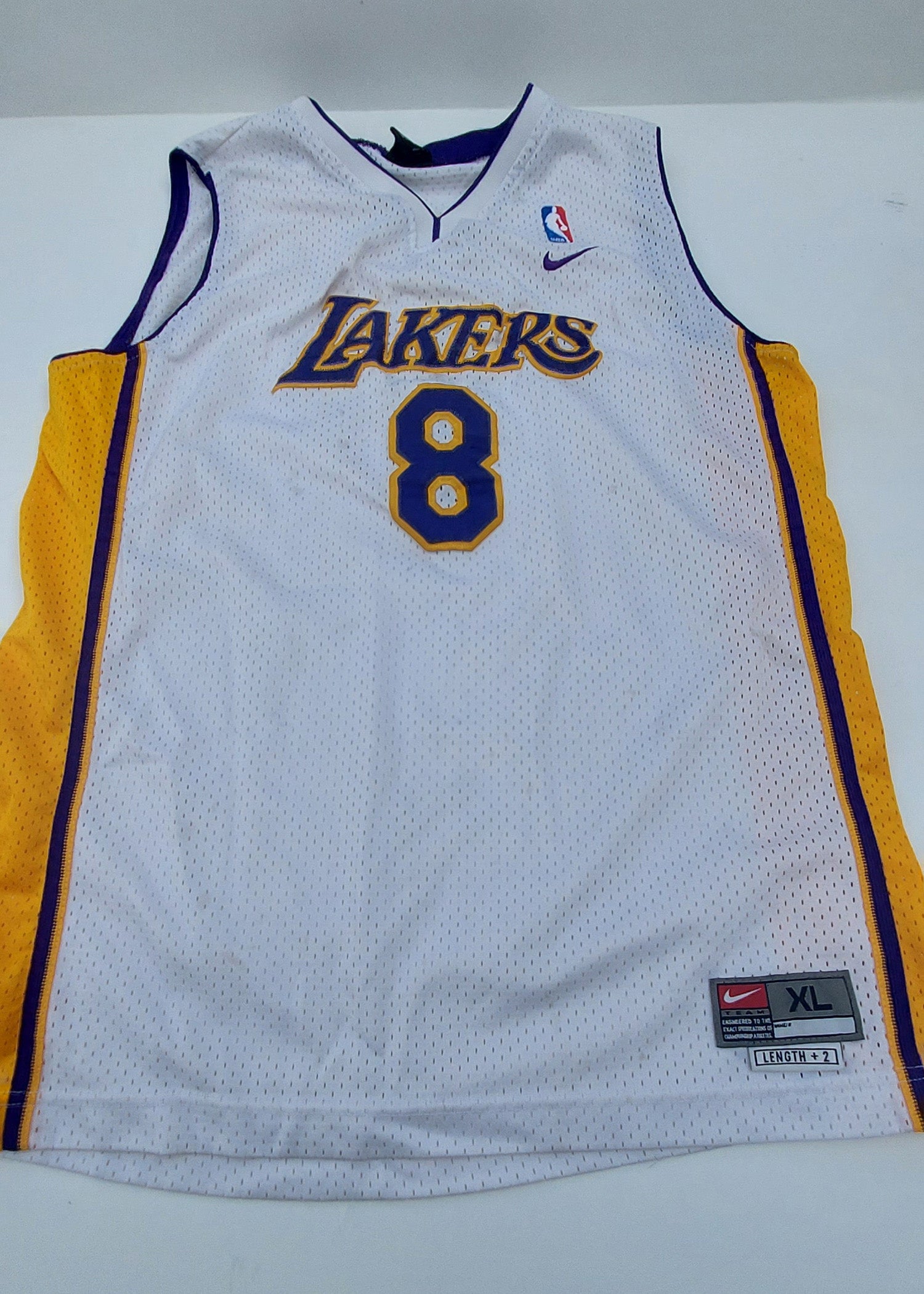 Official Los Angeles Lakers Throwback Jerseys, Retro Jersey