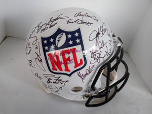 36 NFL MVPs Tom Brady, John Elway, Dan Marino, Joe Montana, Aaron Rodg –  Awesome Artifacts