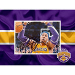Load image into Gallery viewer, Dwight Howard Los Angeles Lakers 5 x 7 photo signed with proof
