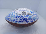 Load image into Gallery viewer, Los Angeles Rams 2021-22 team signed football with proof
