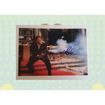 Load image into Gallery viewer, Al Pacino Tony Montana Scarface 8 by 10 signed photo with proof
