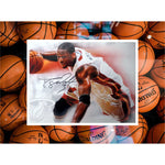 Load image into Gallery viewer, Dwyane Wade Miami Heat 8 by 10 photo signed with proof
