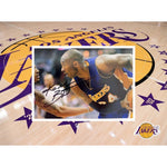 Load image into Gallery viewer, Kobe Bryant Los Angeles Lakers 5 x 7 photo signed with proof
