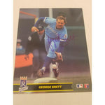 Load image into Gallery viewer, George Brett Kansas City Royals 8 X 10 signed photo
