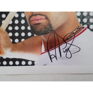 Albert Pujols Los Angeles Angels 8 x 10 signed photo