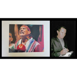 Load image into Gallery viewer, Julio Cesar Chavez 8 by 10 photo signed with proof
