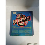 Load image into Gallery viewer, Superman 2 Christopher Reeve Gene Hackman Marlon Brando cast signed video disc
