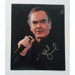Load image into Gallery viewer, Neil Diamond 8 by 10 signed photo with proof
