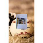 Load image into Gallery viewer, Mike Piazza and Roger Clemens 8 by 10 signed photo
