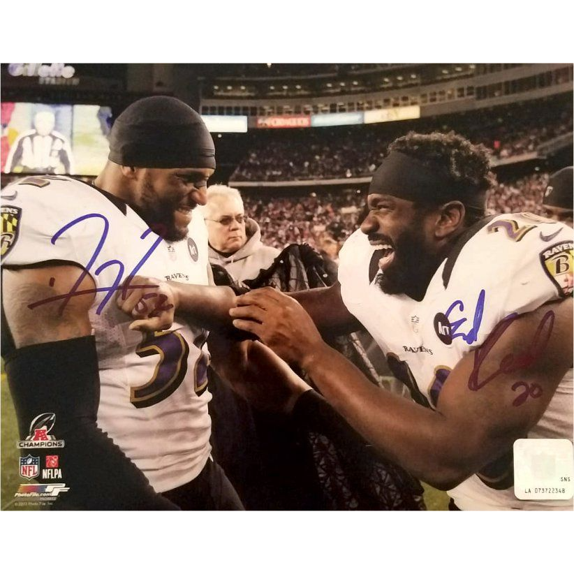 Photo File NFL Ray Lewis Baltimore Ravens 8x10 Photo