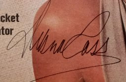 Diana Ross call Life original magazine signed with proof