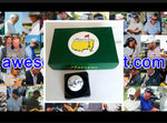 Load image into Gallery viewer, Rory McIlroy PGA golf star signed golf ball with proof
