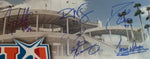 Load image into Gallery viewer, Indianapolis Colts Peyton Manning Reggie Wayne Dallas Clark Tony Dungy Joseph Addai 16 x 20 photo signed with proof
