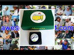 Load image into Gallery viewer, Arnold Palmer Masters golf ball signed with proof
