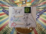 Load image into Gallery viewer, Dave Mathews Band     guitar pickguard signed with proof
