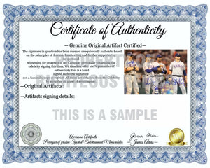 Michael Young Ian Kinsler Elvis Andrews Mitch Moreland Texas Rangers 8 x 10 photo signed