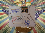 Load image into Gallery viewer, Spandau Ballet guitar pickguard signed with proof
