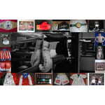 Load image into Gallery viewer, Marvin Hagler Muhammad Ali Oscar De La Hoya Sugar Ray Leonard Thomas Hearns 8x10 photo signed
