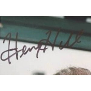 Henry Hill and Ray Liotta Goodfellas 5 x 7 photo signed with proof