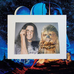 Load image into Gallery viewer, Peter Mayhew Chewbacca Star Wars 5x7 photo signed
