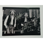Load image into Gallery viewer, Paul Simon and Art Garfunkel 8 x 10 signed photo with proof
