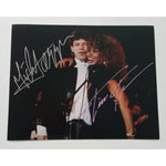 Load image into Gallery viewer, Mick Jagger and Tina Turner 8x10 signed photo with proof
