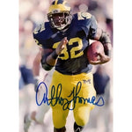 Load image into Gallery viewer, University of Michigan Anthony Davis 5 x 7 photo signed
