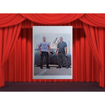 Load image into Gallery viewer, Fast and Furious Paul Walker and Vin Diesel 8 x 10 signed photo  signed with proof
