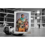 Load image into Gallery viewer, Floyd &quot;Money&quot; Mayweather 5 x 7 photograph signed
