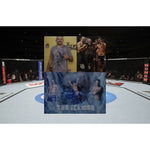 Load image into Gallery viewer, Chuck the Iceman Liddell 8 by 10 signed photo

