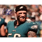 Load image into Gallery viewer, Chris Long Philadelphia Eagles 8x10 photo signed

