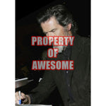 Load image into Gallery viewer, Pierce Brosnan James Bond 007 8 by 10 signed photo with proof
